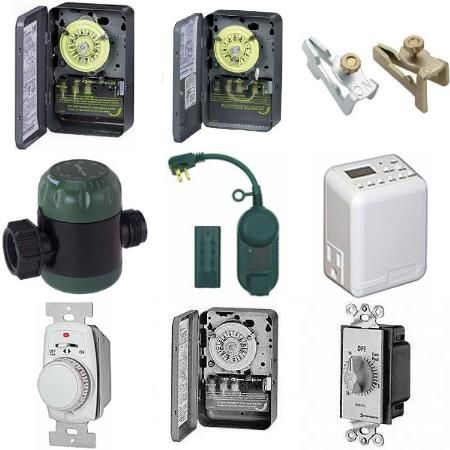 Picture for category Timer Controls